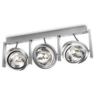 Philips 53063/48/PN - Spotlight FAST 3xG9/60W/230V - Spot Lighting