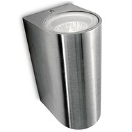 Philips 17102/47/PN - OUTDOOR LIGHT MY GARDEN NIGHTINGALE 2xGU10/35W/230V IP44 - Wall Lamp