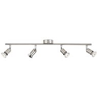 Philips Massive 50304/17 / E7 - Spotlight LIMBALI 4xGU10/50W/230V - Spot Lighting