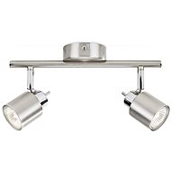 Philips Massive 50312/17/E7 - Spotlight MERANTI 2xGU10/35W/230V - Spot Lighting