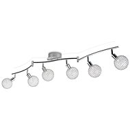 Philips 50161/11/PN - Spotlight MYLIVING NeT 6xG9/28W/230V - Spot Lighting