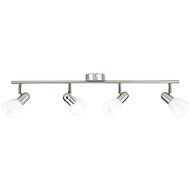 Philips Massive 50234/17/E7 - Spotlight BURLAP 4xE14/40W Matt Chrome - Spot Lighting