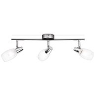 Philips Massive 50283/11/E7 - Spotlight HEMLOCK 3xE14/40W Glossy Chrome - Spot Lighting