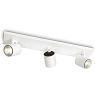 Philips 53093/31/12 - Spotlight MYLIVING RUNNeR 3xGU10/50W/230V - Spot Lighting