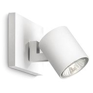 Philips Massive 53090/31/12 - Spotlight RUNNeR 1xGU10/50W/230V - Wall Lamp