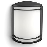 Philips 17320/30/P3 - Outdoor Wall Light MYGARDEN ANTELOPE 1xLED/6W/230V IP44 - Wall Lamp
