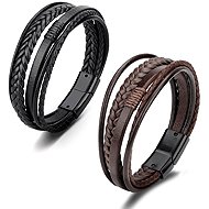 Predator Q1 Mapleleaf - men's bracelets, SET - Bracelet