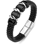 Predator Q1 Lapis - men's bracelets, black - Bracelet