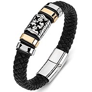 Predator Q1 Ironwood - men's bracelets, black - Bracelet