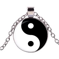 Predator Q1 Chain with pendant Yin Yang - GB0156 - Chain Necklace
