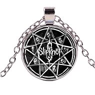 Predator Q1 Chain with Slipknot pendant - GB0316 - Chain Necklace