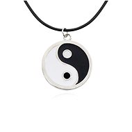 Predator Q1 Chain with Yin Yang pendant - NE047-3 - Chain Necklace