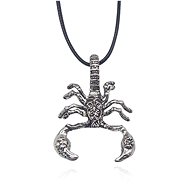 Predator Q1 lánc skorpió medállal - XL0285 - Lánc