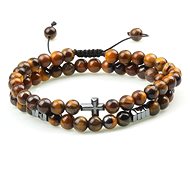 Men's cross bracelet - BZB503 - Bracelet