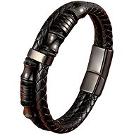 Predator Q1 Leather bracelet 18 cm BXXG221 - Bracelet