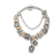 Silver Star Ladies bracelet B15325-1/V 18 - Bracelet