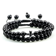 Predator Q1 Men's bracelet 2 pcs / set BZB503-2 - Bracelet