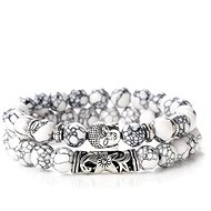 Predator Q1 Men's Bracelet Buddha 2 pcs 21cm XHB 37 - Bracelet
