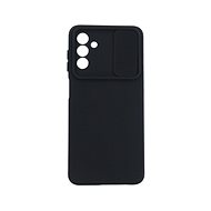 TopQ Kryt Lens Samsung A04s černý 91158 - Phone Cover