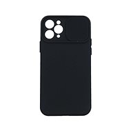 TopQ Kryt Lens iPhone 11 Pro černý 90983 - Phone Cover