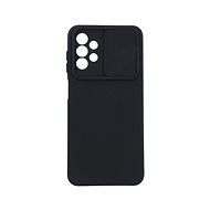 TopQ Kryt Lens Samsung A13 černý 90609 - Phone Cover
