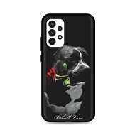 TopQ Kryt Samsung A23 5G Pitbull Love 89357 - Phone Cover