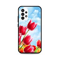 TopQ Kryt Samsung A23 5G Tulips 89353 - Phone Cover