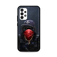TopQ Kryt Samsung A23 5G Monkey Gangster 89350 - Phone Cover