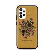 TopQ Kryt Samsung A23 5G Bouquet 89349 - Phone Cover