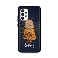 TopQ Kryt Samsung A23 5G Be Happy 89348 - Phone Cover