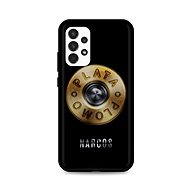 TopQ Kryt Samsung A23 5G Plata O Plomo 89339 - Phone Cover