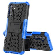 TopQ Kryt Samsung A04s odolný modrý 88735 - Phone Cover