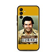 TopQ Kryt Samsung A04s Pablo Escobar87985 - Phone Cover