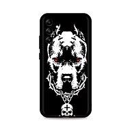 TopQ Kryt Samsung A04s Fighting Dog87981 - Phone Cover