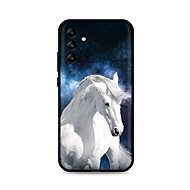 TopQ Kryt Samsung A04s White Horse87971 - Phone Cover