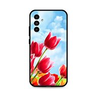 TopQ Kryt Samsung A13 5G Tulips 87955 - Phone Cover
