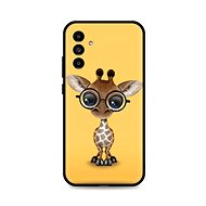TopQ Kryt Samsung A13 5G Cute Giraffe 87937 - Phone Cover