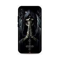 TopQ Kryt Samsung A04s Grim Reaper87916 - Phone Cover