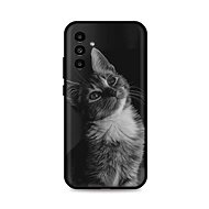 TopQ Kryt Samsung A13 5G Cute Cat 87909 - Phone Cover