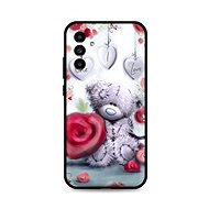 TopQ Kryt Samsung A13 5G Teddy Bear 87885 - Phone Cover