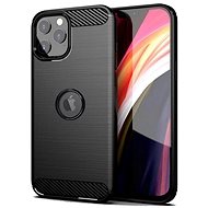 TopQ Kryt iPhone 13 Pro Max černý 87170 - Phone Cover