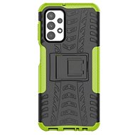TopQ Cover Samsung A23 5G durable green 87120 - Phone Cover