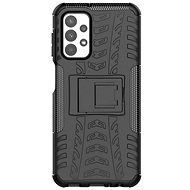 TopQ Cover Samsung A23 5G durable black 87118 - Phone Cover
