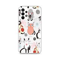TopQ Kryt Samsung A23 5G Cats 2 87105 - Phone Cover