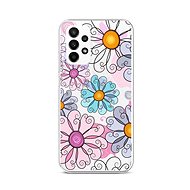 TopQ Kryt Samsung A23 5G Colorful Daisy 87103 - Phone Cover