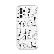 TopQ Kryt Samsung A23 5G Cats 1 87100 - Phone Cover