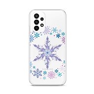TopQ Kryt Samsung A23 5G Snowflake 87097 - Phone Cover