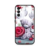 TopQ Kryt Samsung A04s Teddy Bear 87091 - Phone Cover