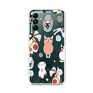 TopQ Kryt Samsung A04s Cats 2 87068 - Phone Cover