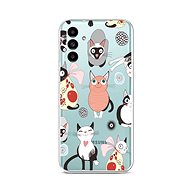 TopQ Kryt Samsung A13 5G Cats 2 86995 - Phone Cover